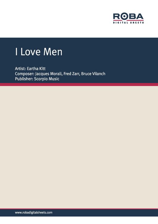 Produktbild: I Love Men