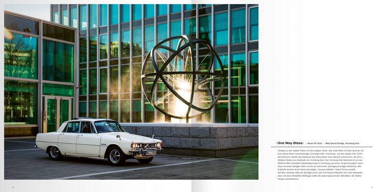 Produktbild: Classic Cars Hamburg