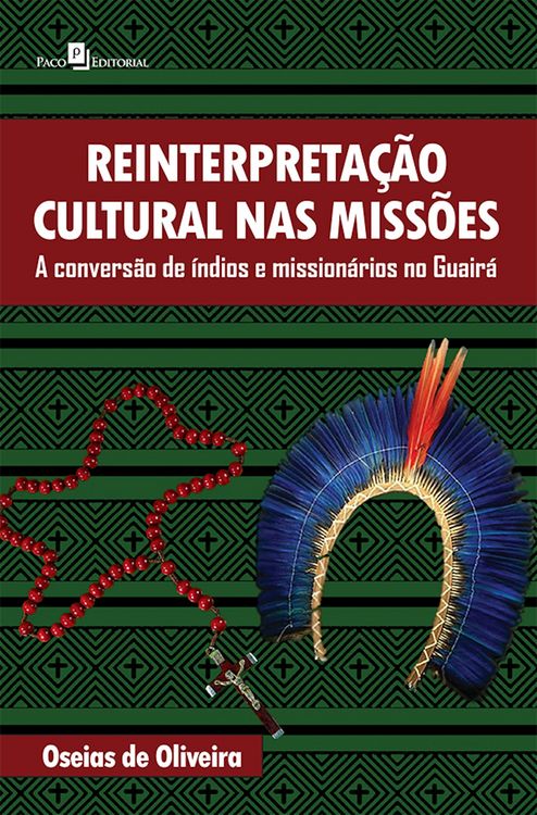 Produktbild: Reinterpreta&ccedil;&atilde;o cultural nas miss&otilde;es