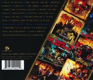 Produktbild: A Decade Of Destruction-Vol.2