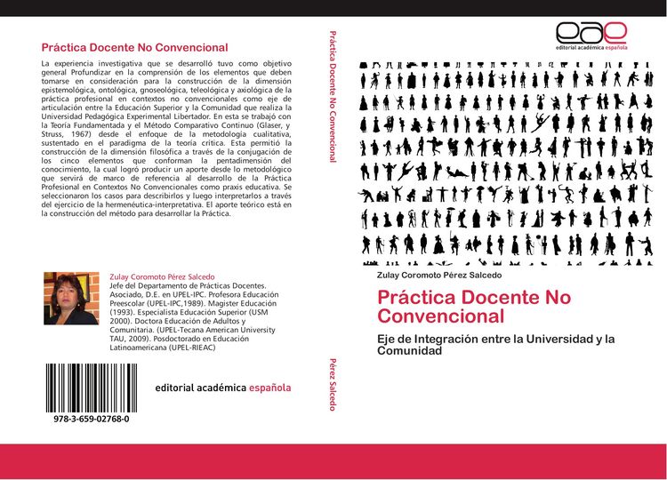 Produktbild: Pr&aacute;ctica Docente No Convencional
