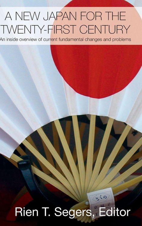 Produktbild: A New Japan for the Twenty-First Century