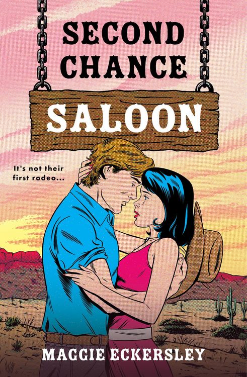 Produktbild: Second Chance Saloon