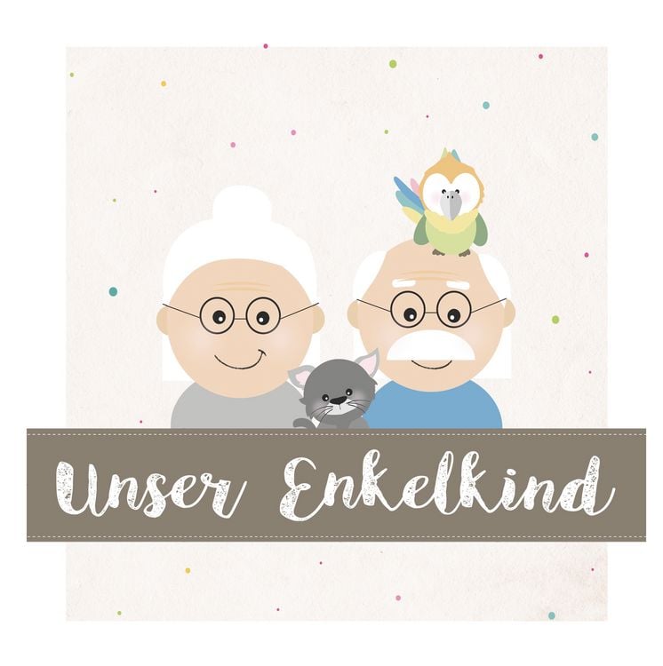 Produktbild: Unser Enkelkind Dreamchen