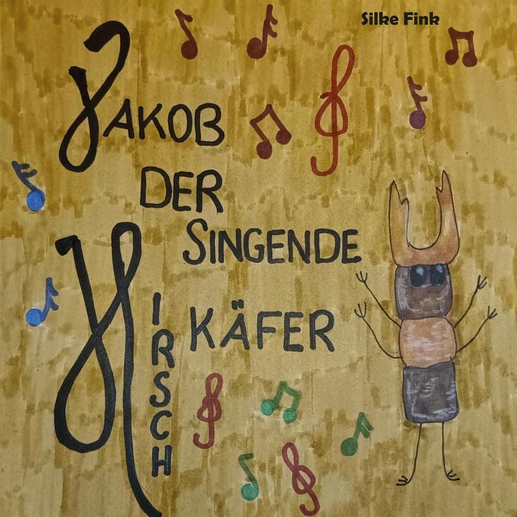Produktbild: Jakob, der singende Hirschk&auml;fer