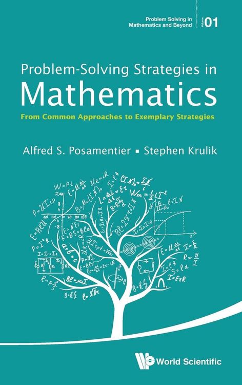 Produktbild: Problem-Solving Strategies in Mathematics