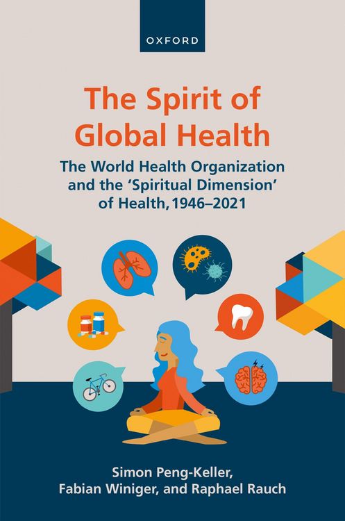 Produktbild: The Spirit of Global Health