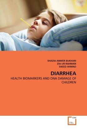 Produktbild: BUKHARI, S: DIARRHEA