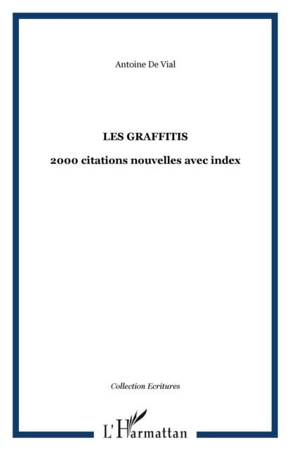 Produktbild: Les Graffitis