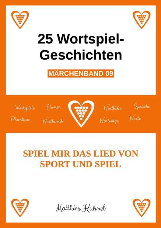 Produktbild: 25 Wortspiel-Geschichten | M&auml;rchenband 09