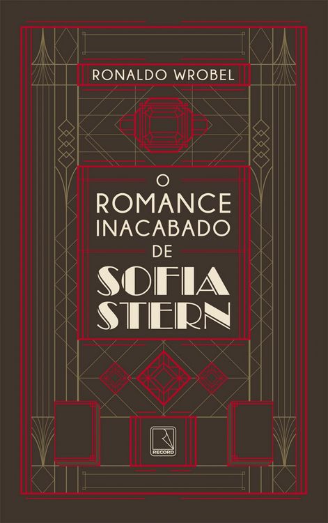 Produktbild: O romance inacabado de Sofia Stern