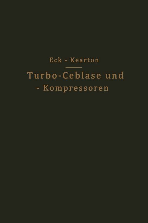 Produktbild: Turbo-Ceblase und &mdash; Kompressoren