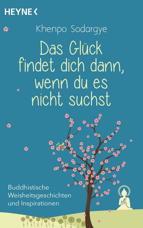 Produktbild: Das Gl&uuml;ck findet dich dann, wenn du es nicht suchst