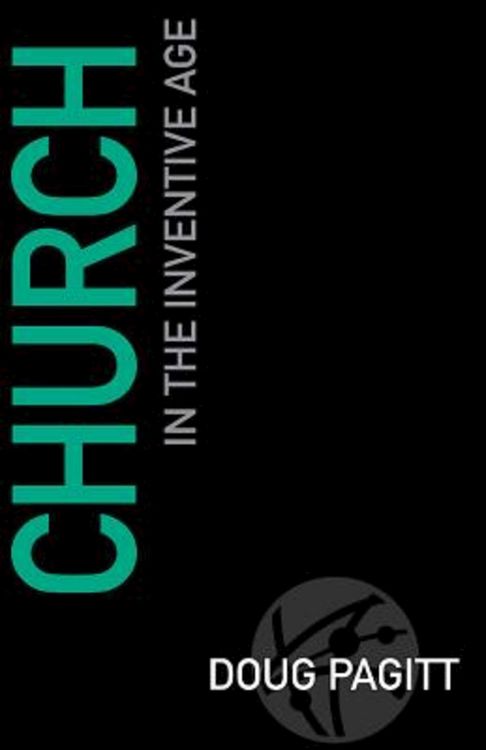 Produktbild: Church in the Inventive Age