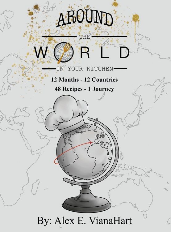 Produktbild: Around The World In Your Kitchen