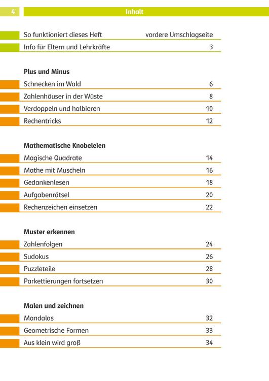 Produktbild: Die Mathe-Helden Knobelaufgaben f&uuml;r Mathe-Helden 1. Klasse