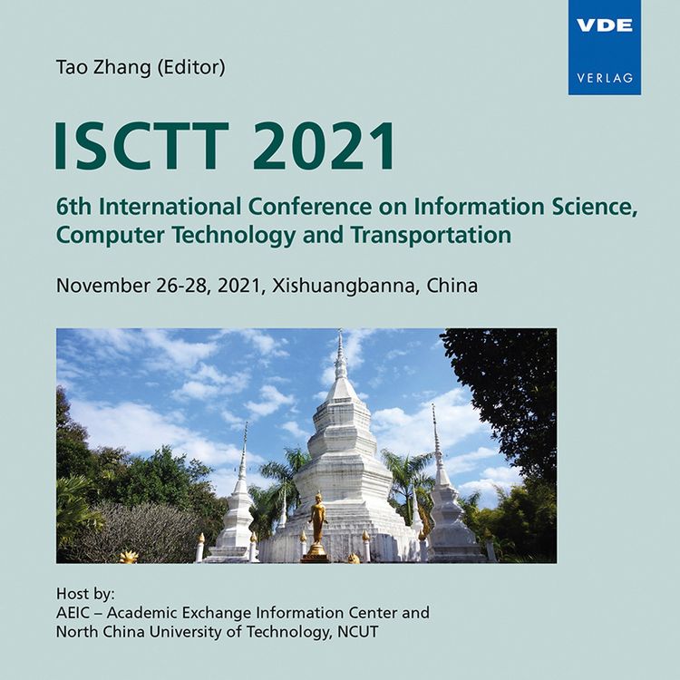 Produktbild: ISCTT 2021
