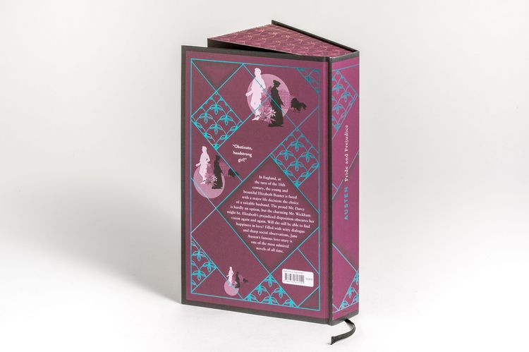 Produktbild: Austen - Pride and Prejudice