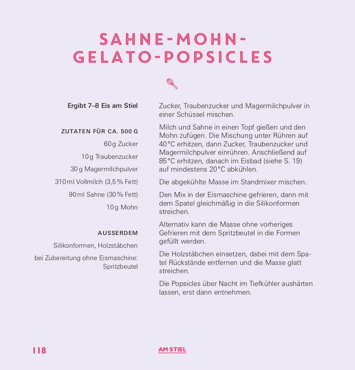 Produktbild: Eis! Gelato! Sorbet! Alles selbst gemacht!
