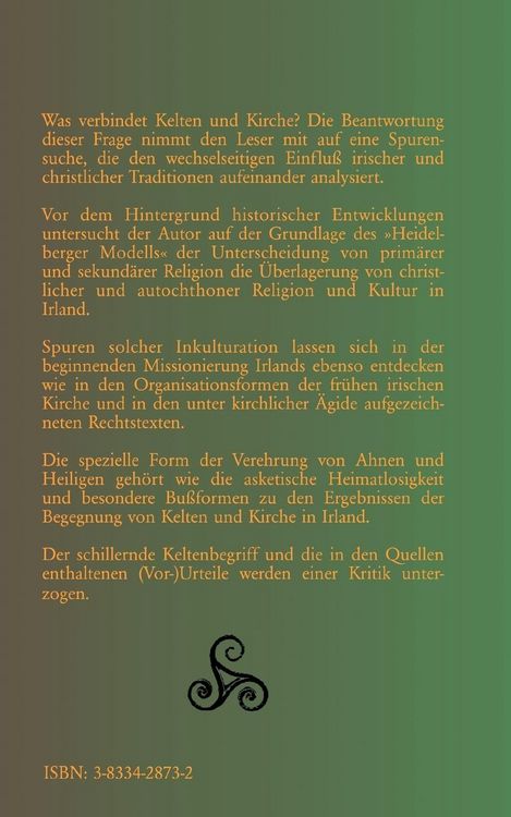Produktbild: Kelten und Kirche