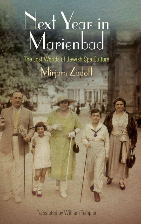 Produktbild: Next Year in Marienbad