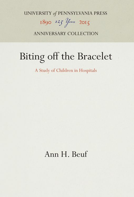 Produktbild: Biting Off the Bracelet