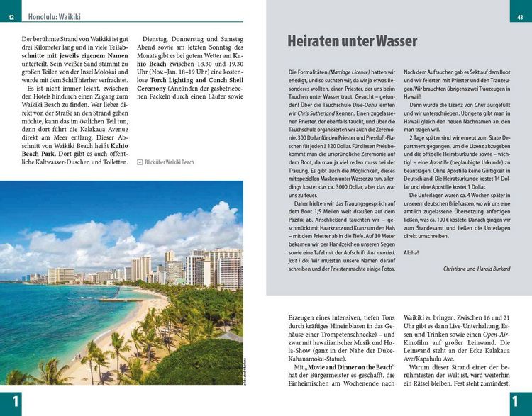 Produktbild: Reise Know-How Reisef&uuml;hrer Hawaii