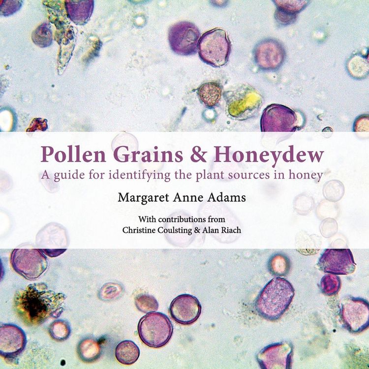 Produktbild: Pollen Grains & Honeydew