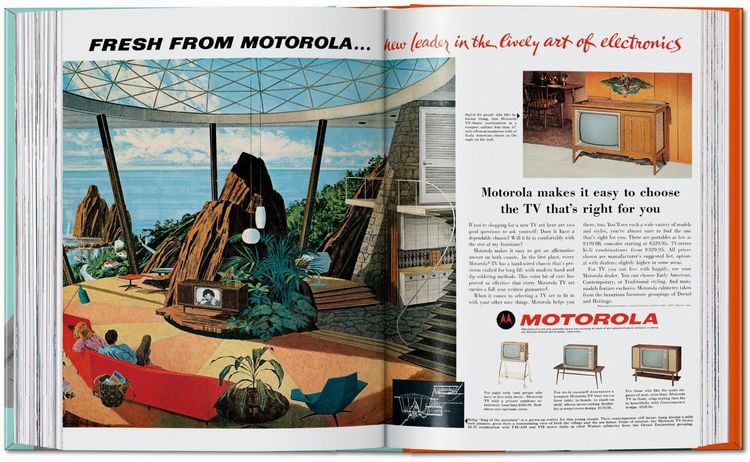Produktbild: Mid-Century Ads