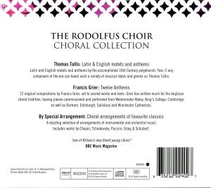 Produktbild: Choral Collection