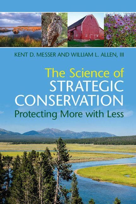 Produktbild: The Science of Strategic Conservation