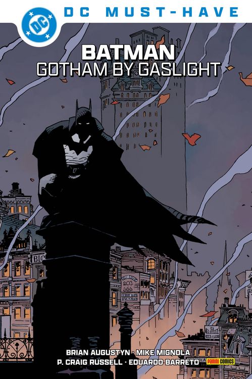 Produktbild: DC Must-Have: Batman - Gotham by Gaslight