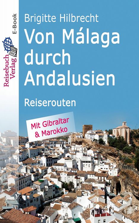 Produktbild: Von M&aacute;laga durch Andalusien