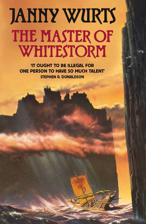 Produktbild: The Master of Whitestorm