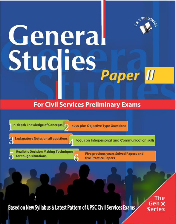 Produktbild: General Studies Paper Ii