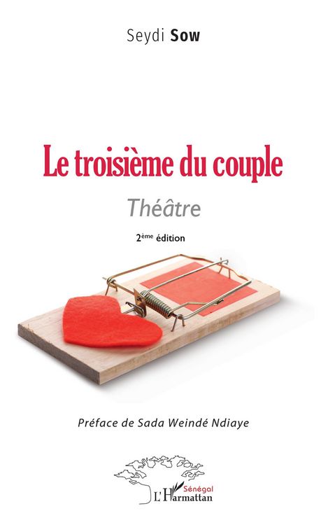 Produktbild: Le troisi&egrave;me du couple