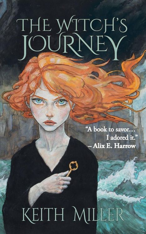 Produktbild: The Witch's Journey