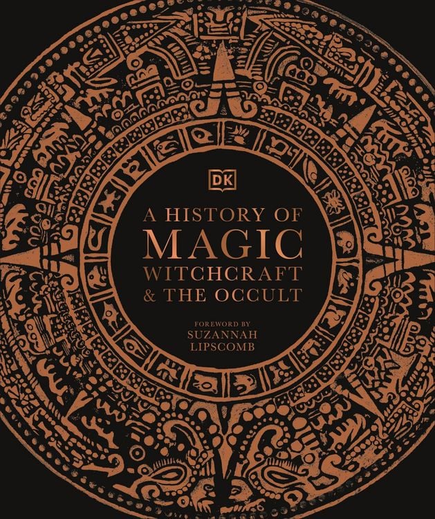 Produktbild: A History of Magic, Witchcraft and the Occult