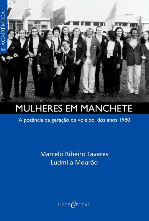 Produktbild: Mulheres em manchete