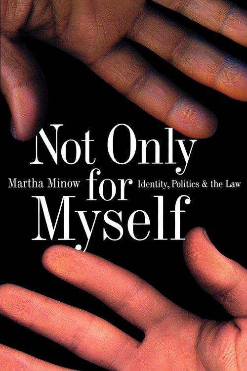 Produktbild: Not Only for Myself