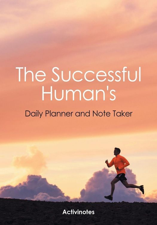 Produktbild: The Successful Human's Daily Planner and Note Taker