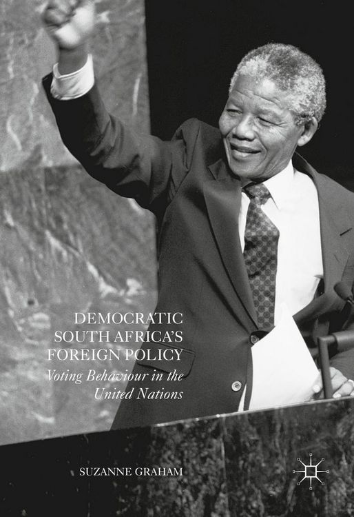Produktbild: Democratic South Africa's Foreign Policy