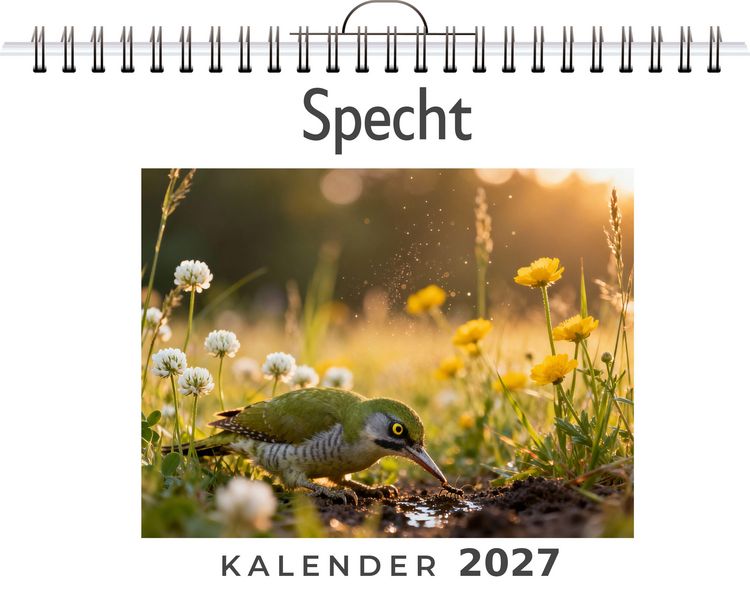 Produktbild: Specht