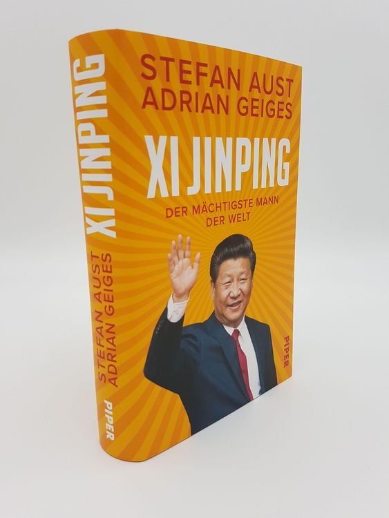 Produktbild: Xi Jinping &ndash; der m&auml;chtigste Mann der Welt
