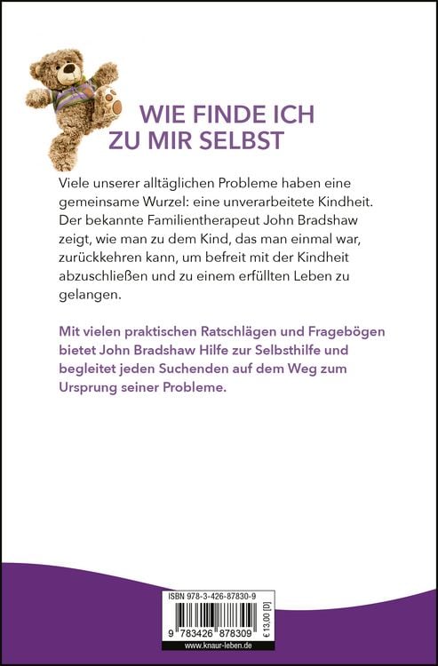 Produktbild: Das Kind in uns