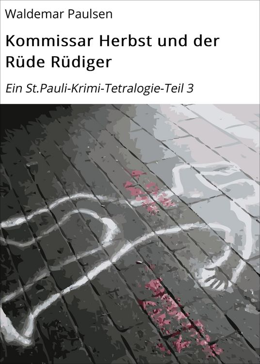 Produktbild: Kommissar Herbst und der R&uuml;de R&uuml;diger