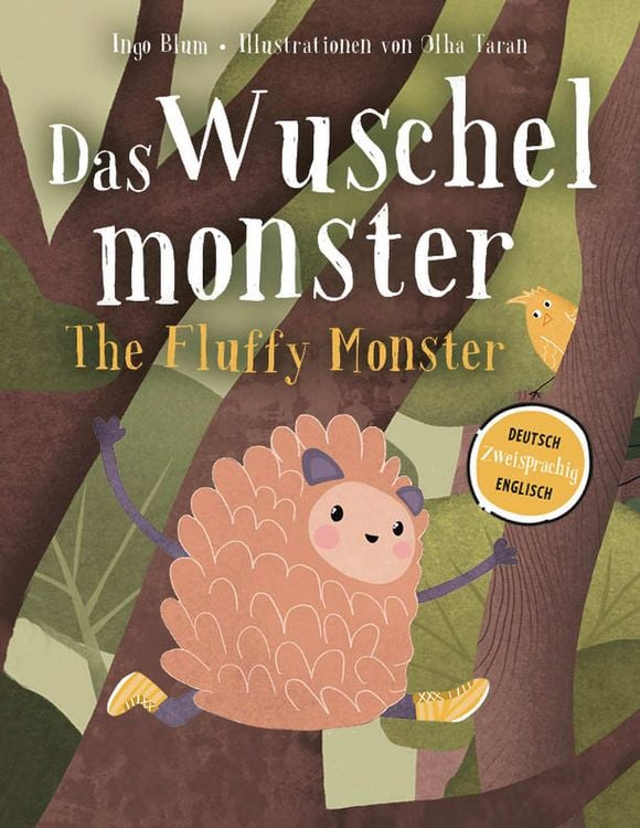 Produktbild: Das Wuschelmonster - The Fluffy Monster