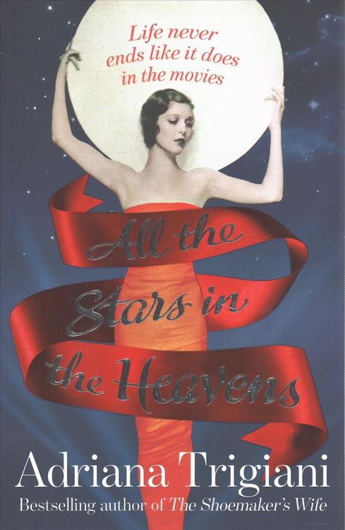 Produktbild: Trigiani, A: All the Stars in the Heavens
