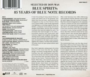 Produktbild: Blue Spirits: 85 Years Of Blue Note Records