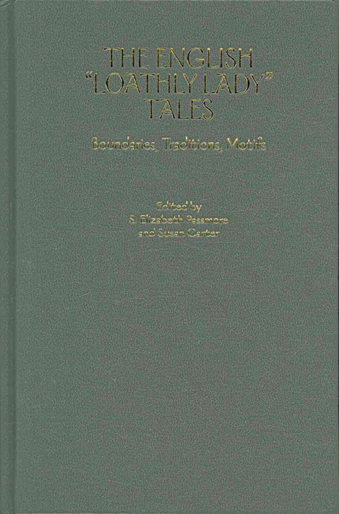 Produktbild: The English 'Loathly Lady' Tales